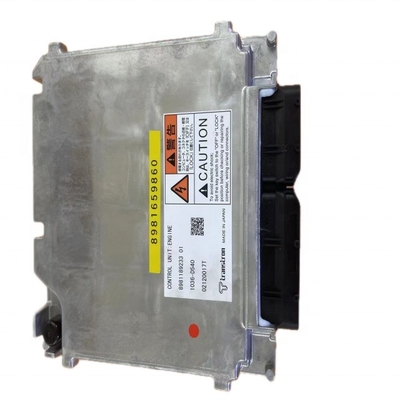 Silver Computer Board OE NO. 8-981659886-0 for qingling FVR34 6HK1TCG4 Silver