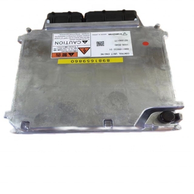 Silver Computer Board OE NO. 8-981659886-0 for qingling FVR34 6HK1TCG4 Silver