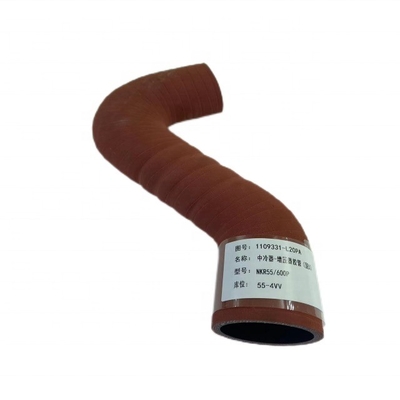 Intercooler Supercharger Hose for QINGLING ISUZU NKR55/600p 4JB1TC Superior Performance