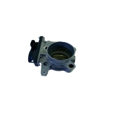 QINGLING ISUZU Throttle Assembly for 700P/FTR 4HK1TCS Durable Silver Performance