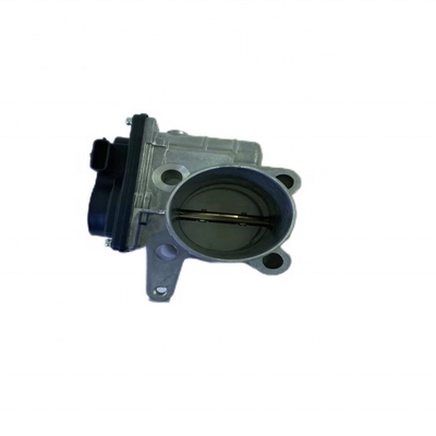 QINGLING ISUZU Throttle Assembly for 700P/FTR 4HK1TCS Durable Silver Performance