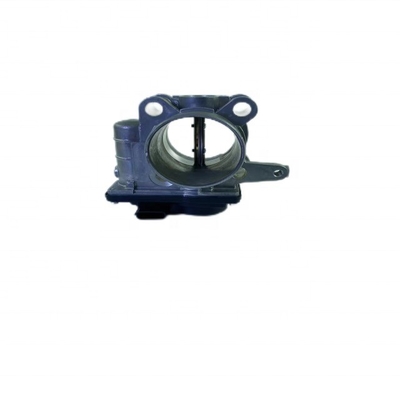 QINGLING ISUZU Throttle Assembly for 700P/FTR 4HK1TCS Durable Silver Performance