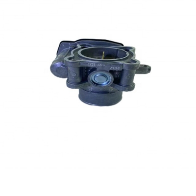 QINGLING ISUZU Throttle Assembly for 700P/FTR 4HK1TCS Durable Silver Performance