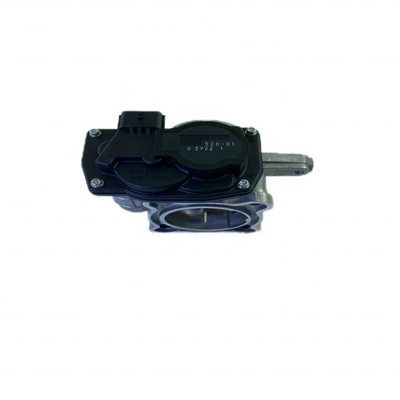QINGLING ISUZU Throttle Assembly for 700P/FTR 4HK1TCS Durable Silver Performance