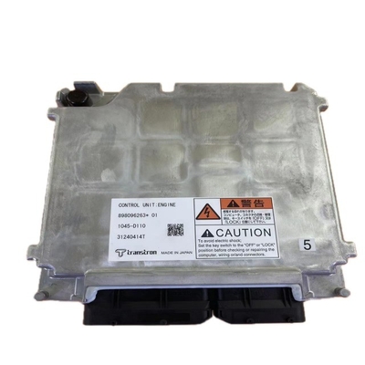 Isuzu Pickup 700P 4HK1TCS 8-98096263-0 Computer Board for High Compatibility Year 2009