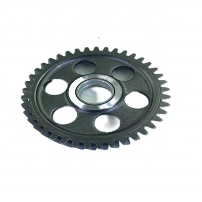 QINGLING ISUZU Idler Assembly Offset Core Shaft C-Z 41 Teeth 8-97606929-0 for 700P 4KH1TCS