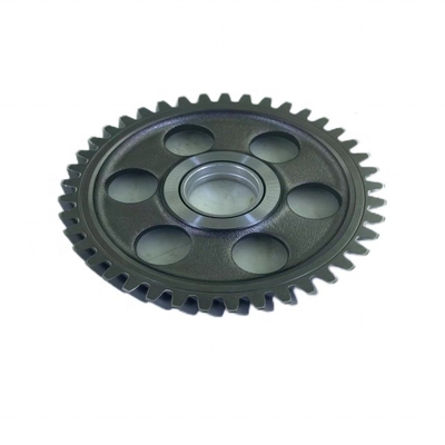 QINGLING ISUZU Idler Assembly Offset Core Shaft C-Z 41 Teeth 8-97606929-0 for 700P 4KH1TCS