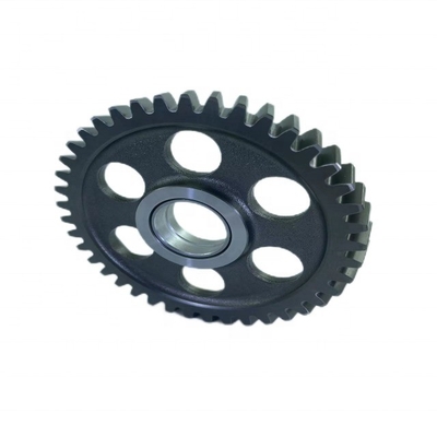 QINGLING ISUZU Idler Assembly Offset Core Shaft C-Z 41 Teeth 8-97606929-0 for 700P 4KH1TCS