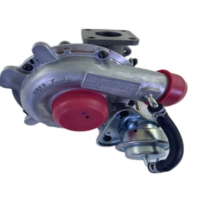 Isuzu Pickup NKR55 4JB1TC Supercharger Assembly 1118010-PA11 with Iron Material