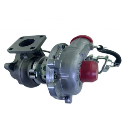 Isuzu Pickup NKR55 4JB1TC Supercharger Assembly 1118010-PA11 with Iron Material