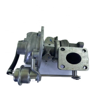 Iron Supercharger Assembly 8-97139724-QL for QingLing TFR55 4JB1NA 2009-