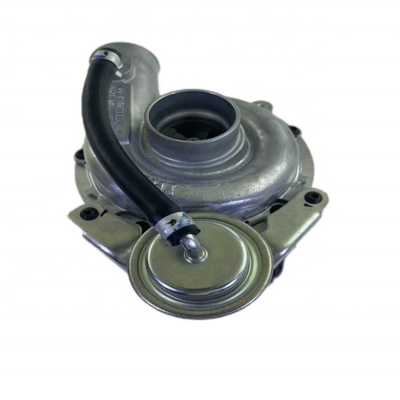 Iron Supercharger Assembly 8-97139724-QL for QingLing TFR55 4JB1NA 2009-