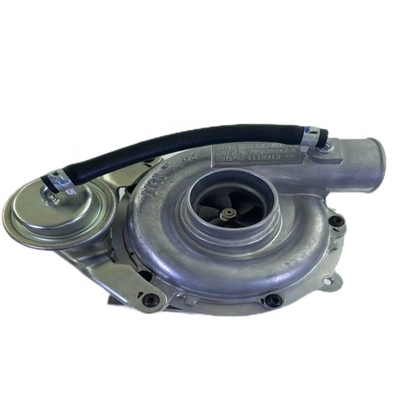 Iron Supercharger Assembly 8-97139724-QL for QingLing TFR55 4JB1NA 2009-