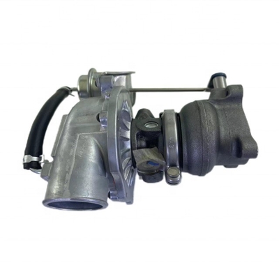 Iron Supercharger Assembly 8-97139724-QL for QingLing TFR55 4JB1NA 2009-
