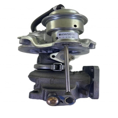 Iron Supercharger Assembly 8-97139724-QL for QingLing TFR55 4JB1NA 2009-