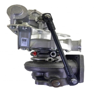 1118010-T50PR Iron Supercharger Assembly for QingLing TFR55 4KH1CT5H1 High Performance