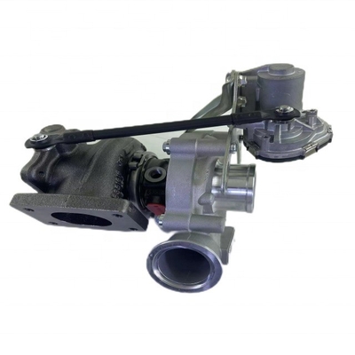 1118010-T50PR Iron Supercharger Assembly for QingLing TFR55 4KH1CT5H1 High Performance